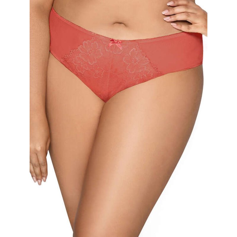 Panties model 204141 Mat - 36 - Orange