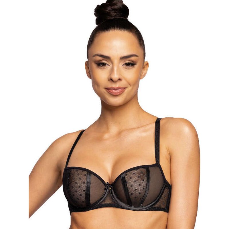 Soft model 204167 Mat - 75D - Black
