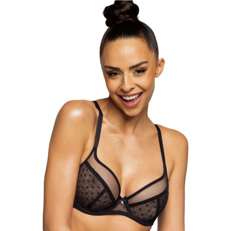 Soft model 204168 Mat - 70G - Black