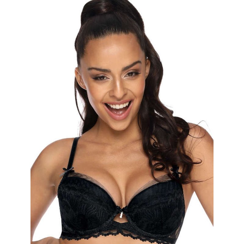 Push up model 204182 Mat - 65H - Black