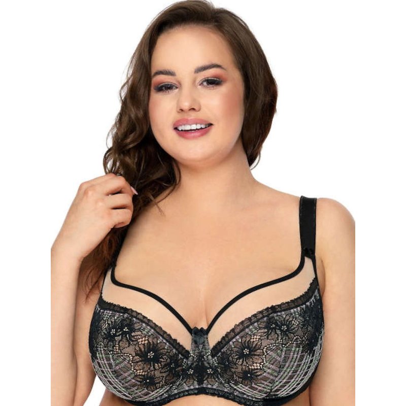 Soft model 204198 Mat - 65E - Black