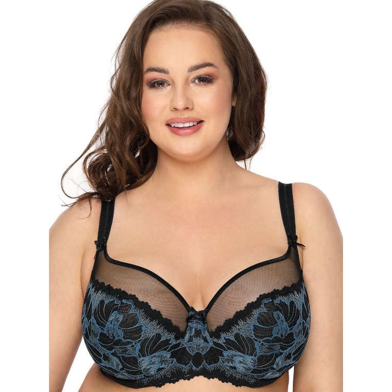 Soft model 204199 Mat - 65I - Blue