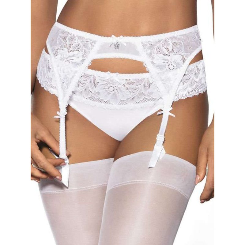 Belt model 204204 Mat - 36 - White