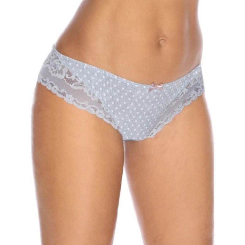T-backs model 204221 Mat - 44 - Grey