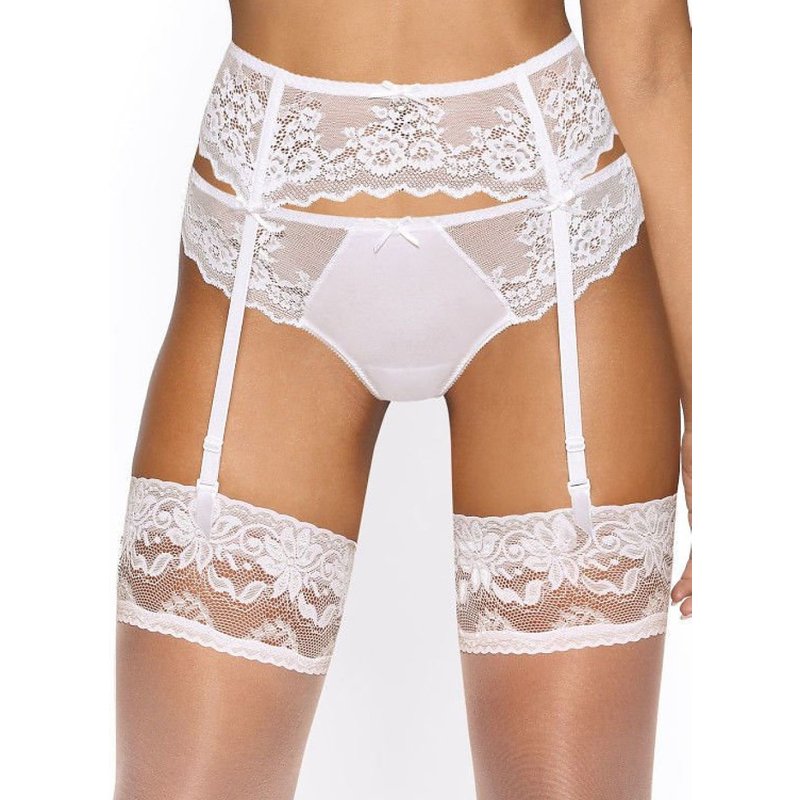 T-backs model 204229 Mat - 40 - White