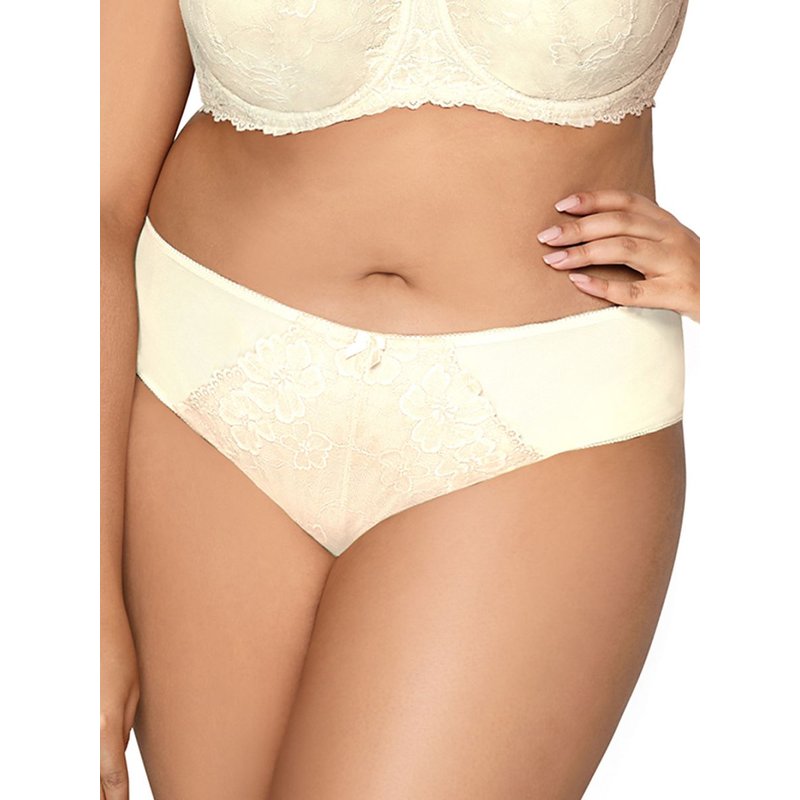 Panties model 204232 Mat - 36 - Beige