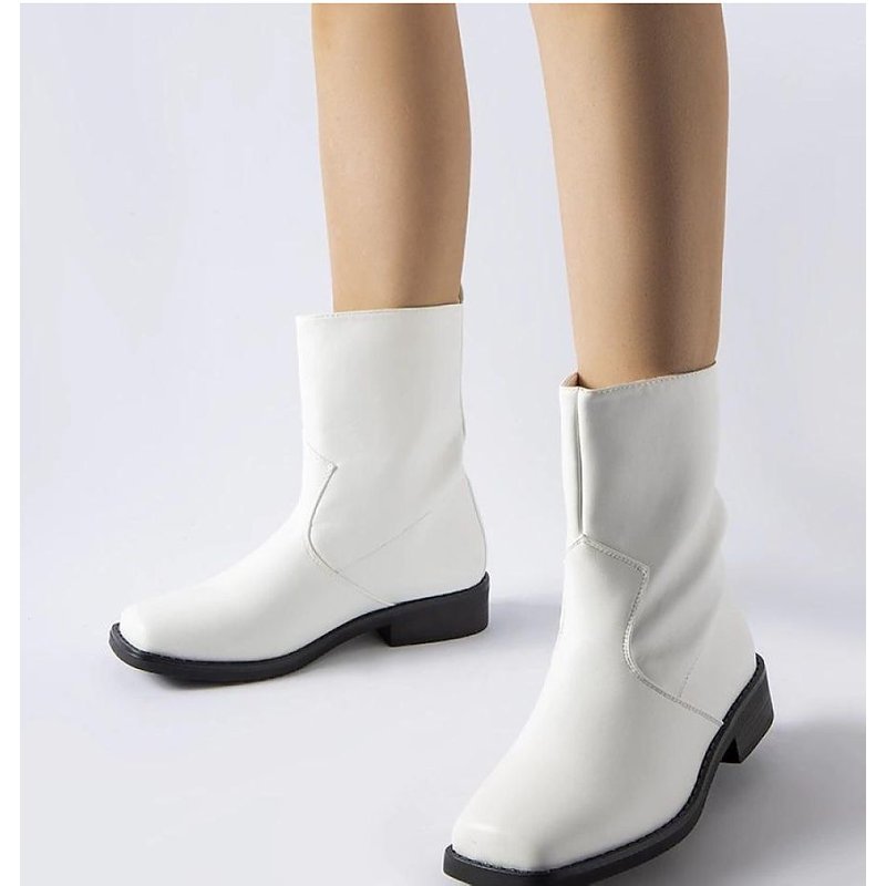 Boots model 204481 Solea - 40 - White