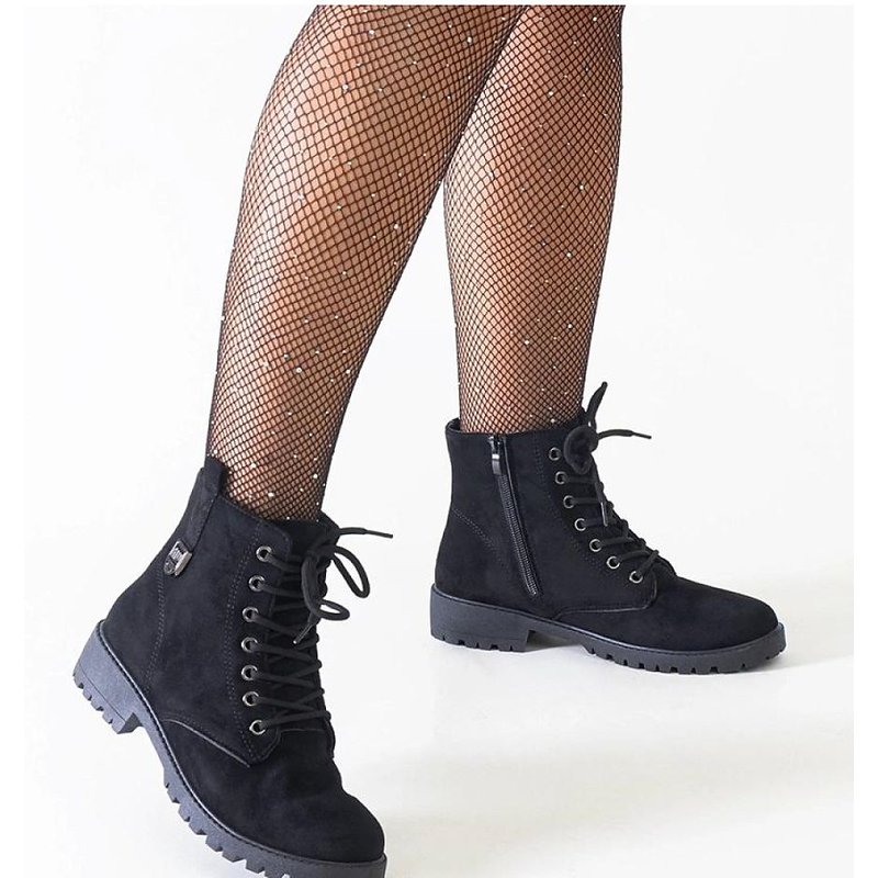 Boots model 204578 Solea - 37 - Black