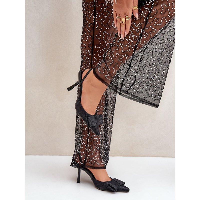 High heels model 204792 Step in style - 37 - Black