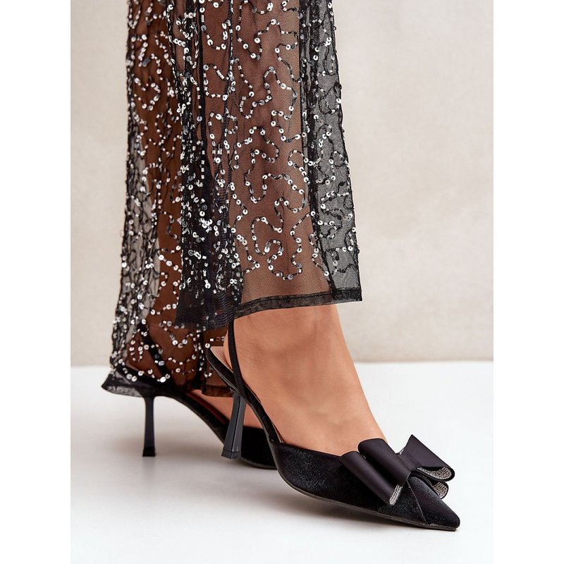High heels model 204793 Step in style - 36 - Black