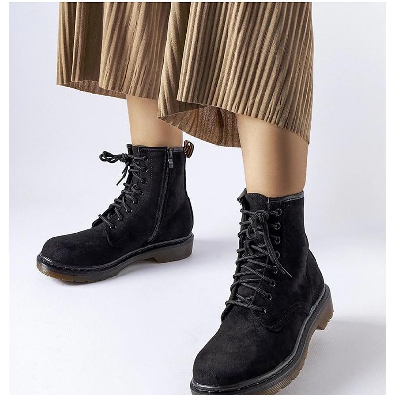 Boots model 205784 Solea - 37 - Black