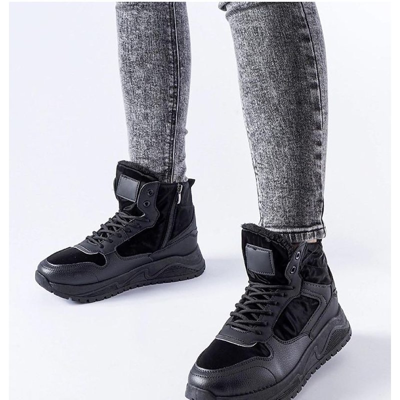 Boots model 205825 Solea - 36 - Black