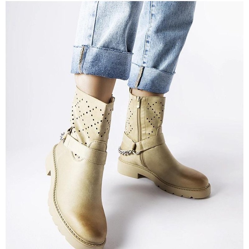 Boots model 206562 Solea - 37 - Green