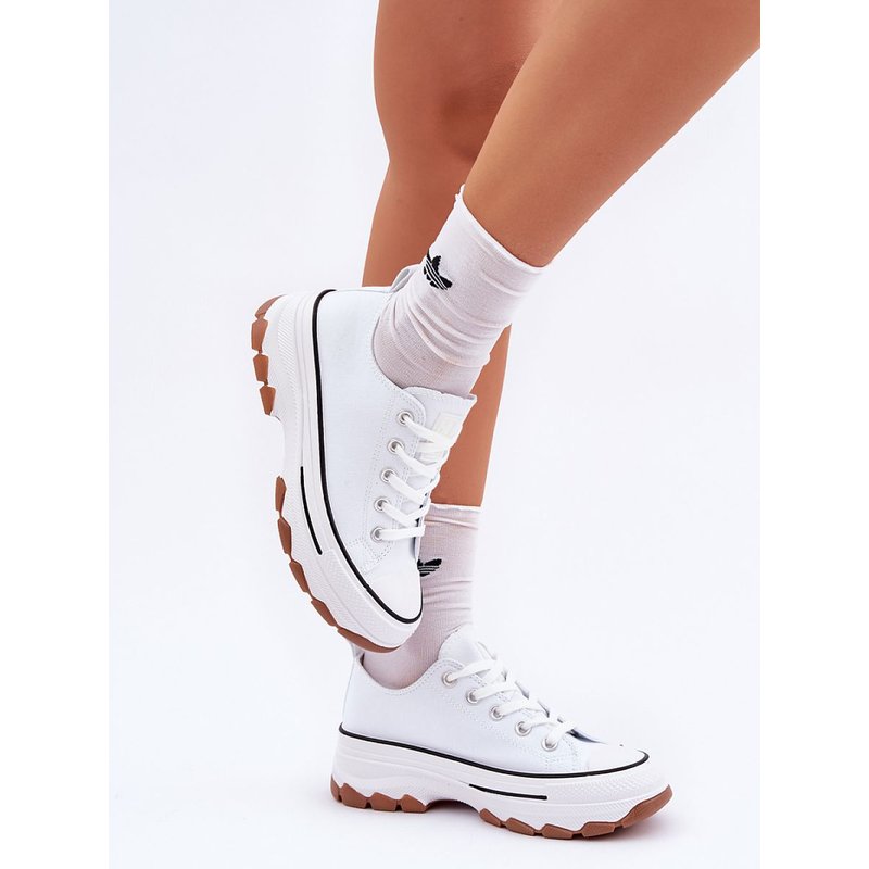 Sneakers model 206797 Step in style - 37 - White