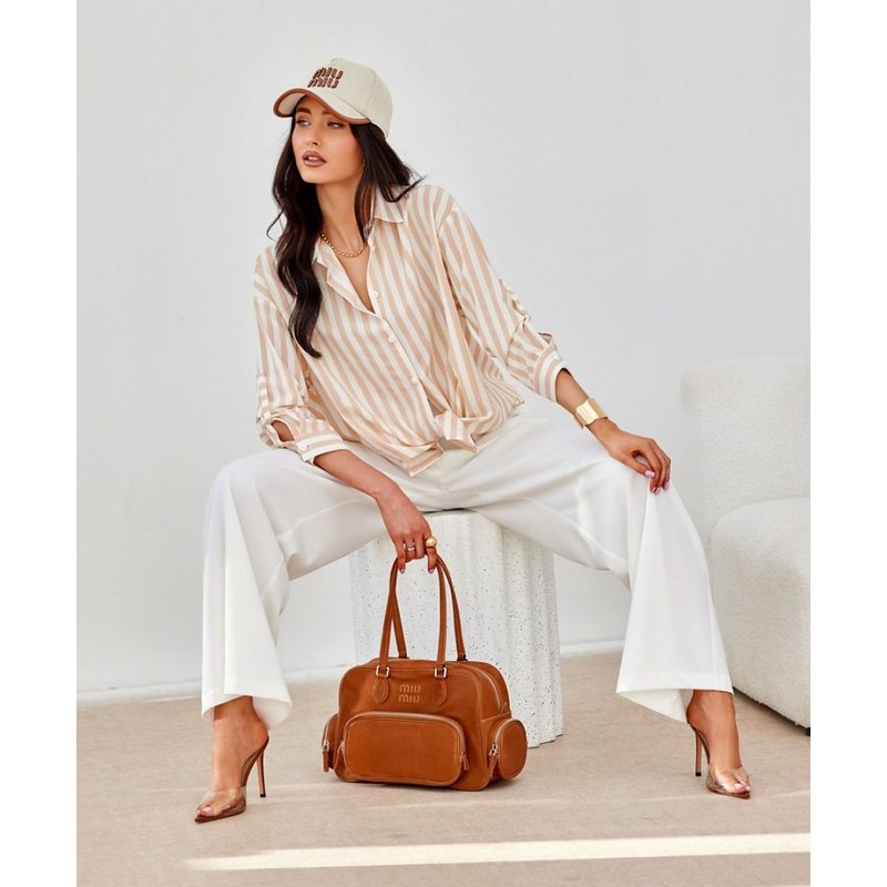 Shirt model 206994 Roco Fashion - L/XL - Beige