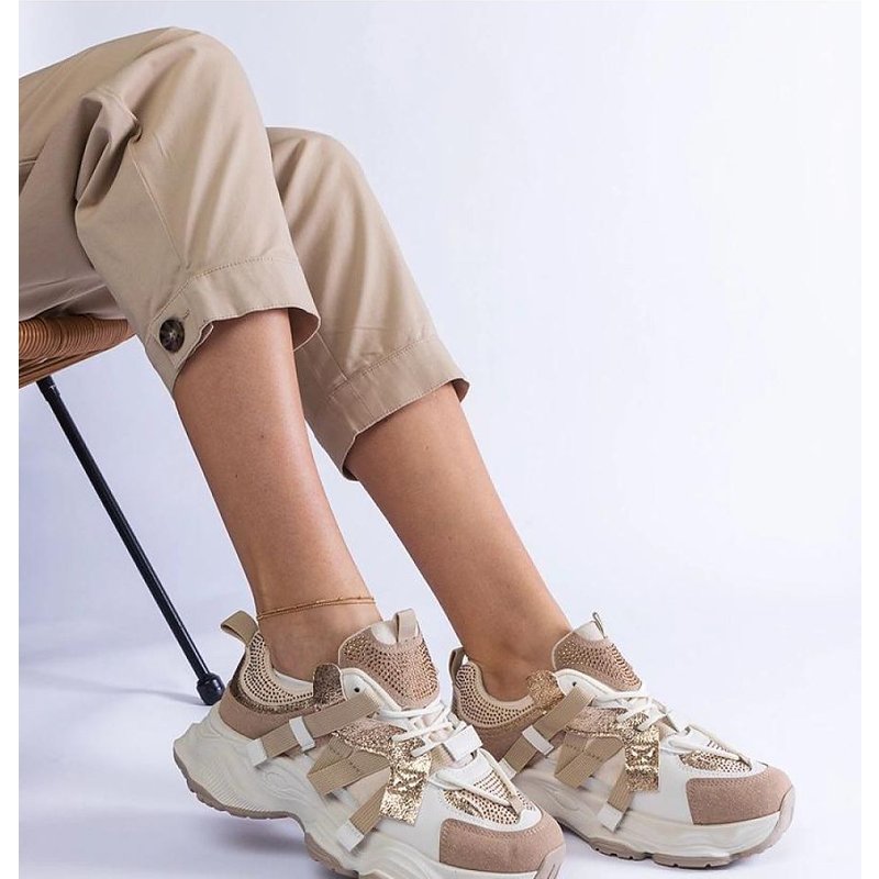 Sport Shoes model 207118 Solea - 40 - Beige