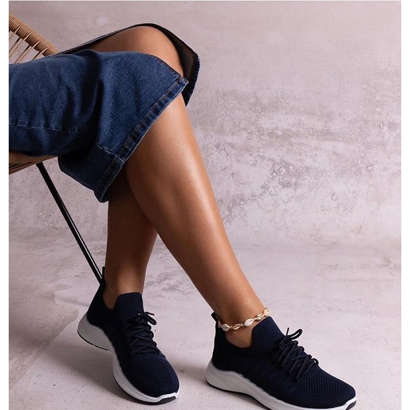 Sport Shoes model 207223 Solea - 38 - Blue
