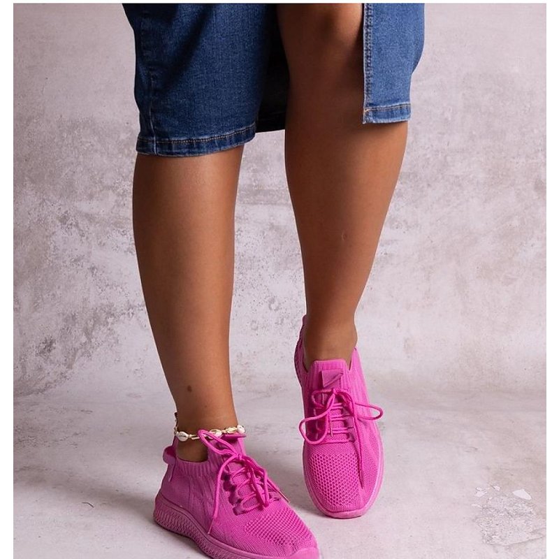 Sport Shoes model 207228 Solea - 39 - Pink