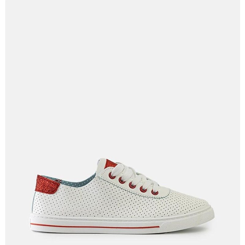 Sport Shoes model 207260 Solea - 38 - White