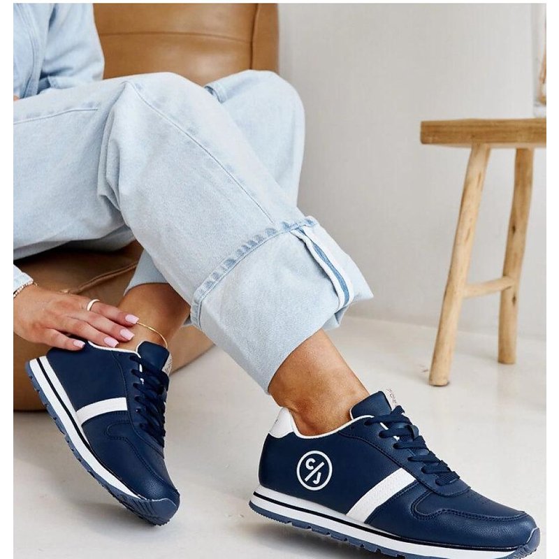 Sport Shoes model 207361 Solea - 36 - Blue