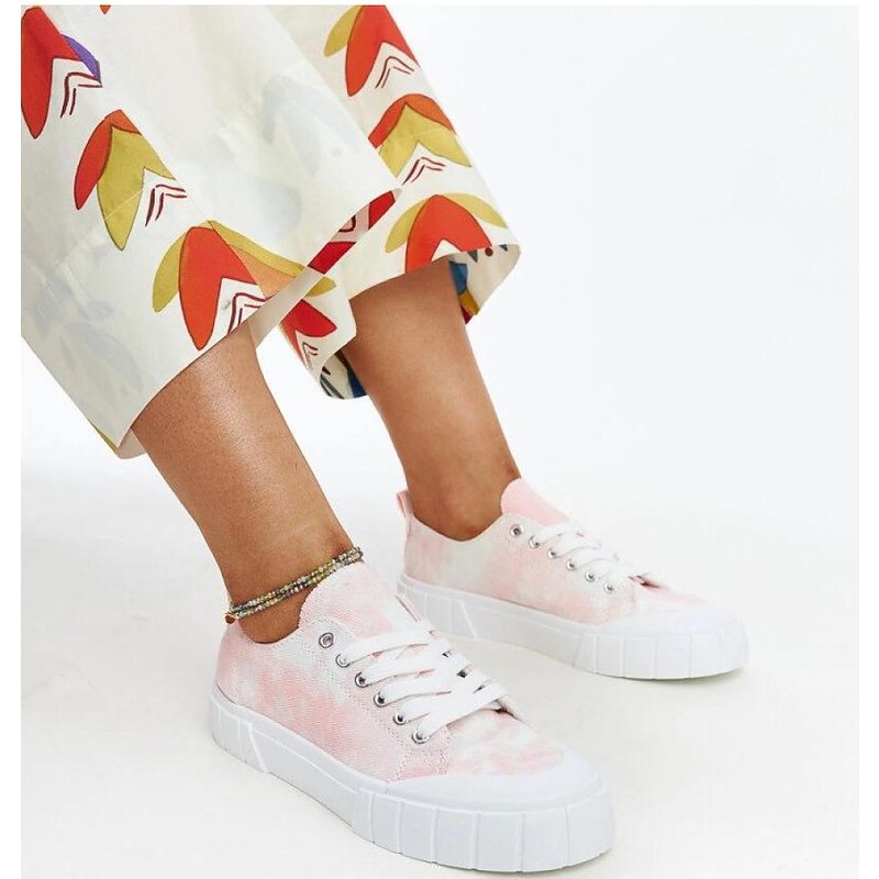 Sneakers model 207366 Solea - 36 - Pink