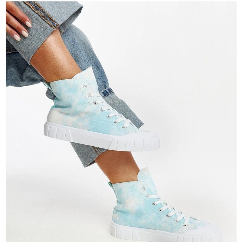 Sneakers model 207370 Solea - 39 - Blue