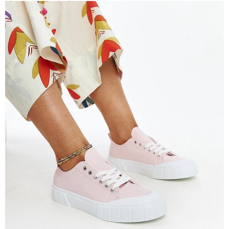 Sneakers model 207371 Solea - 39 - Pink