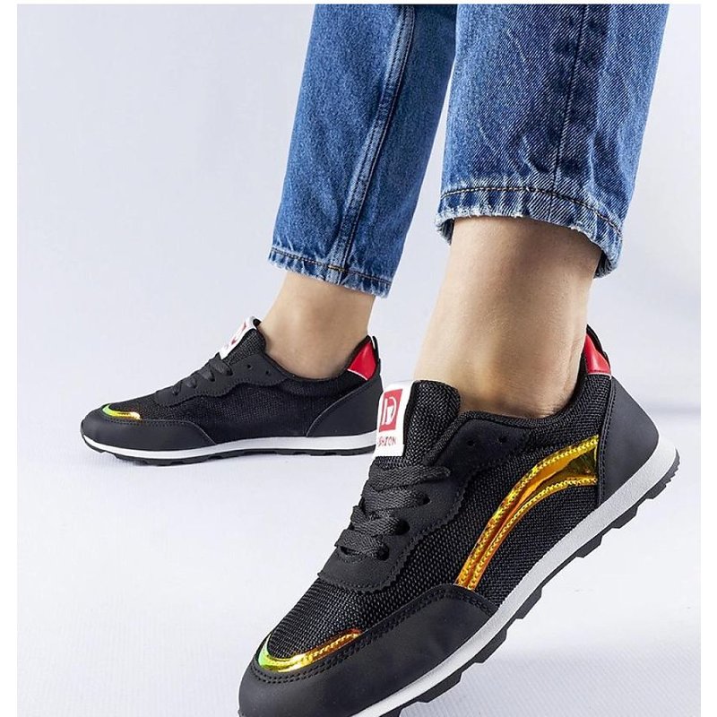 Sport Shoes model 207621 Solea - 38 - Black