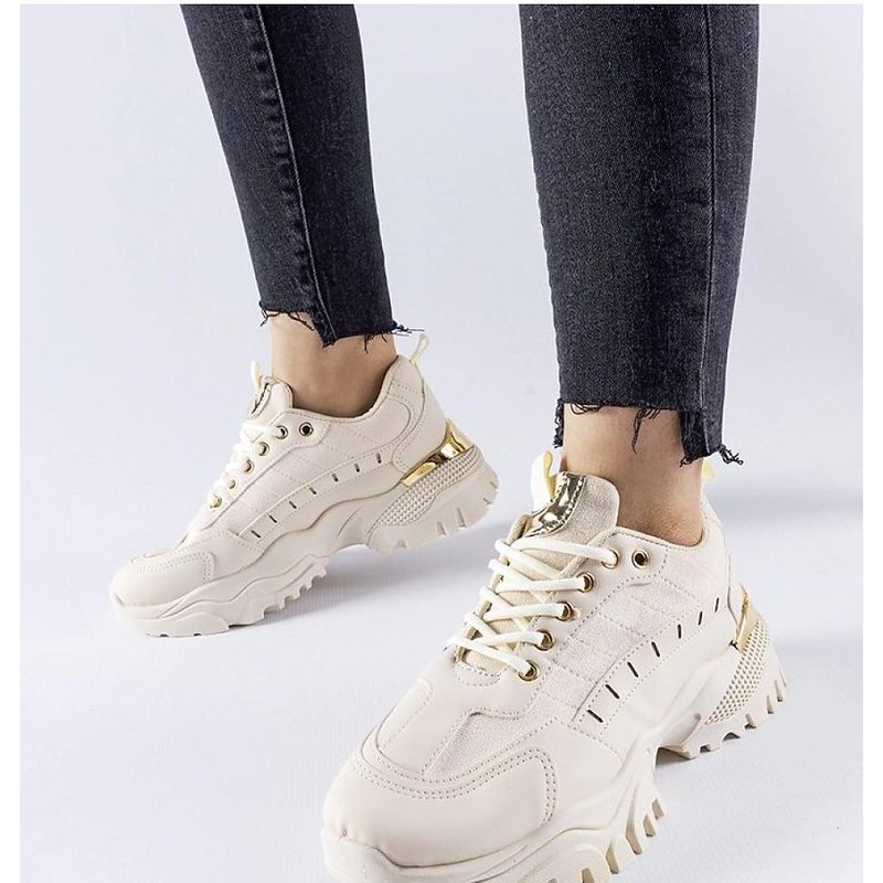 Sport Shoes model 207625 Solea - 40 - Beige