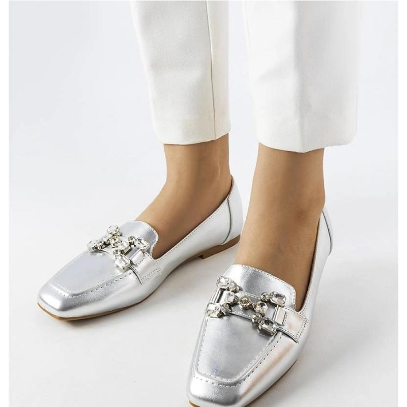 Mocassin model 207831 Solea - 40 - Grey