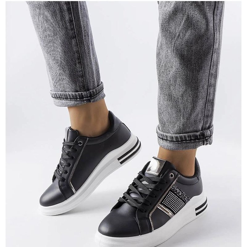 Sport Shoes model 207882 Solea - 38 - Black