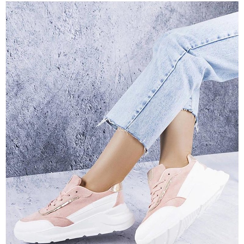 Sport Shoes model 207958 Solea - 38 - Pink