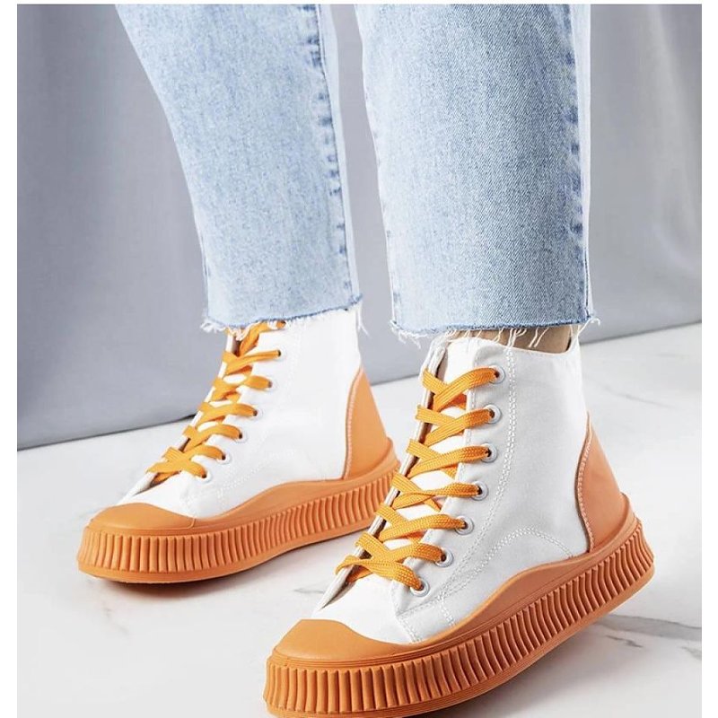 Sneakers model 207996 Solea - 37 - White