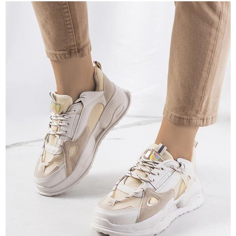 Sport Shoes model 208030 Solea - 38 - Beige