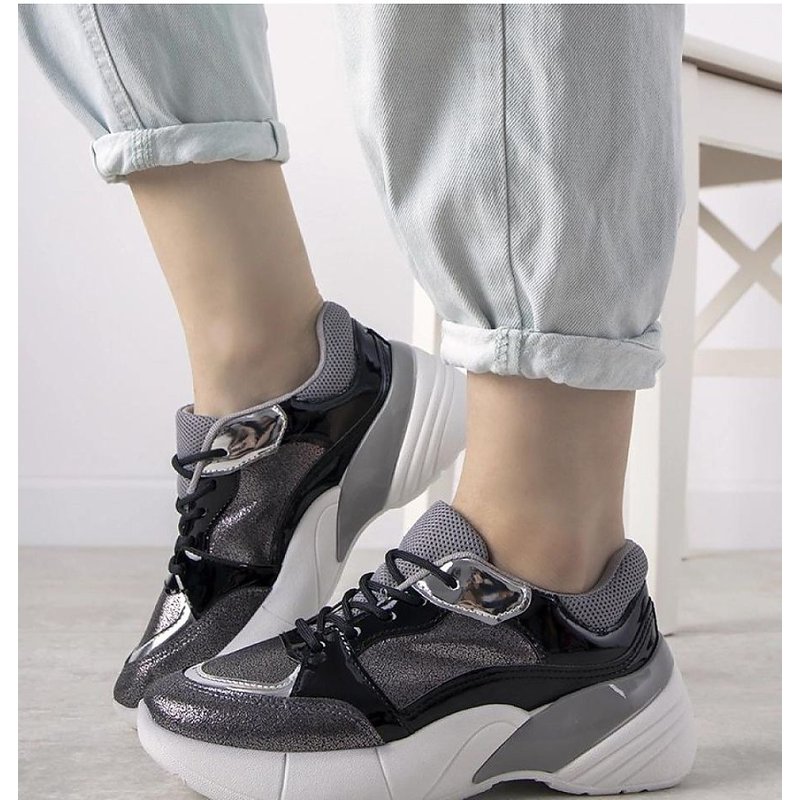 Sneakers model 208053 Solea - 38