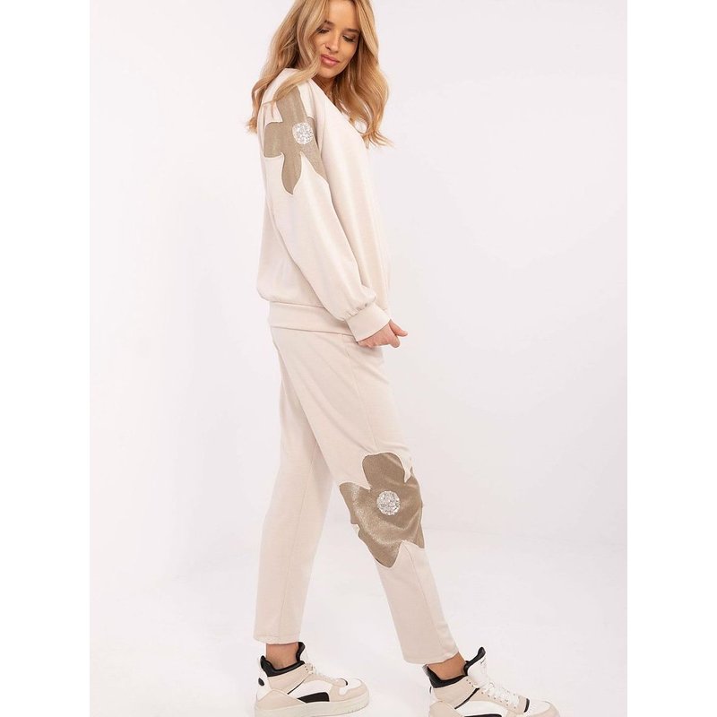 Set model 208147 Italy Moda - ONE-SIZE-FITS-ALL - Beige
