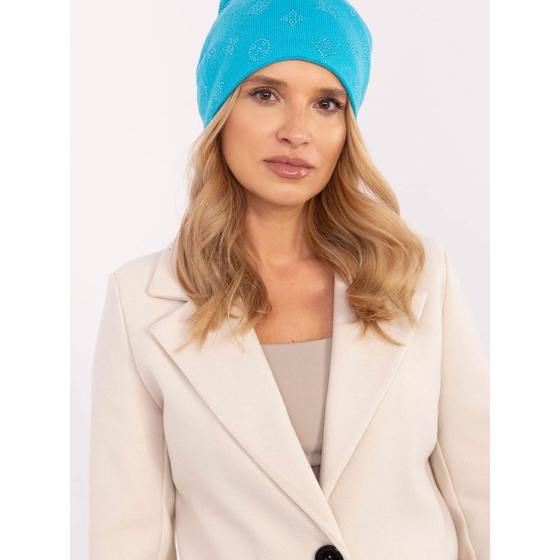 Cap model 208242 AT - ONE-SIZE-FITS-ALL - Blue