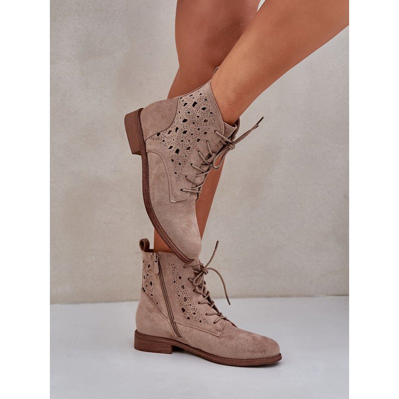 Boots model 208468 Step in style - 37 - Beige