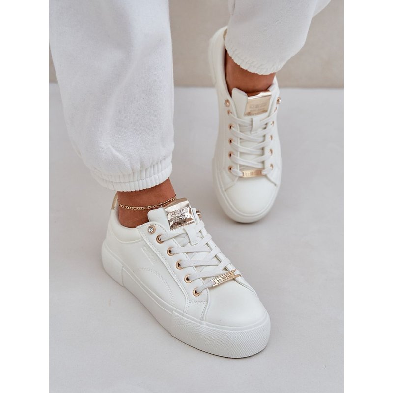 Sport Shoes model 208551 Step in style - 39 - White