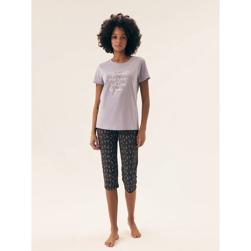 Pyjama model 208593 Henderson - M - Violet