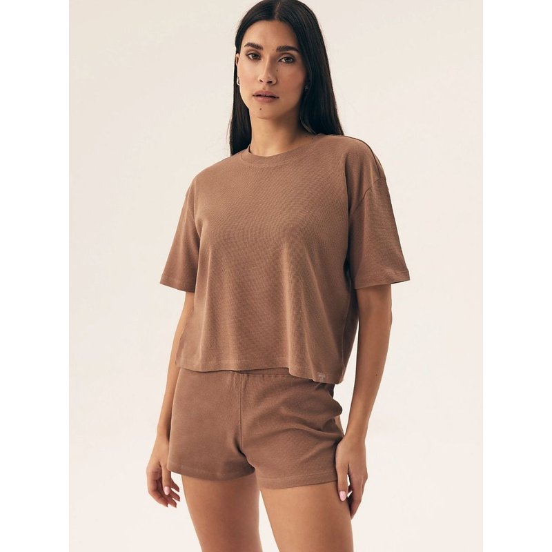 Pyjama model 208594 Henderson - XL - Brown