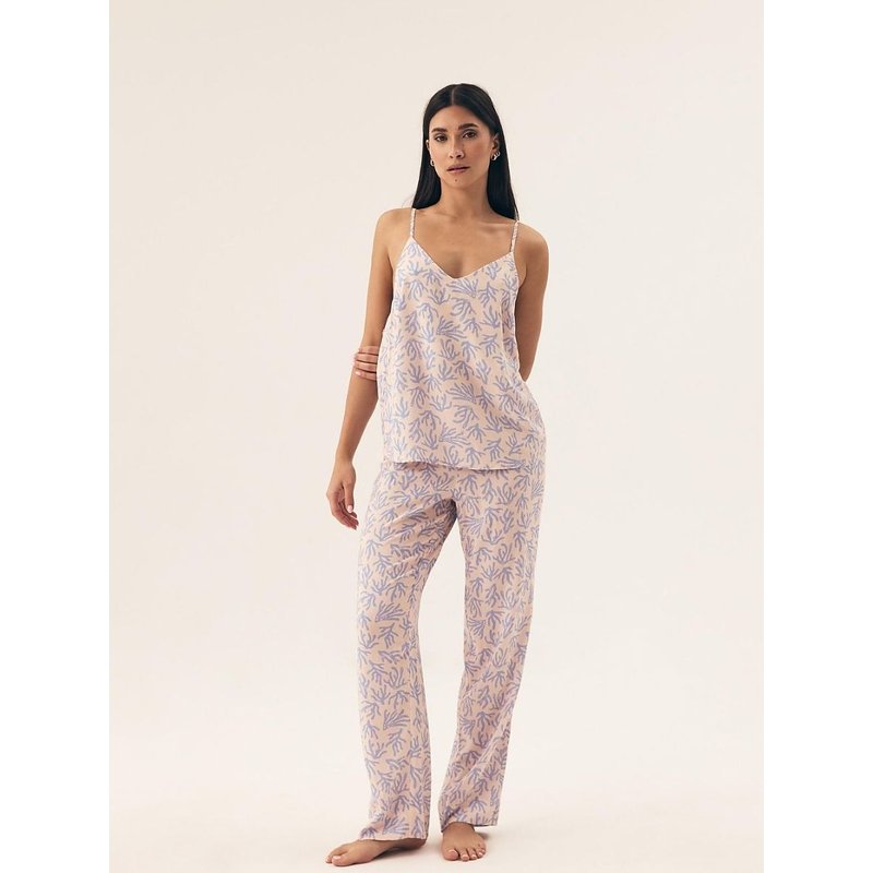 Pyjama model 208600 Henderson - M - Blue