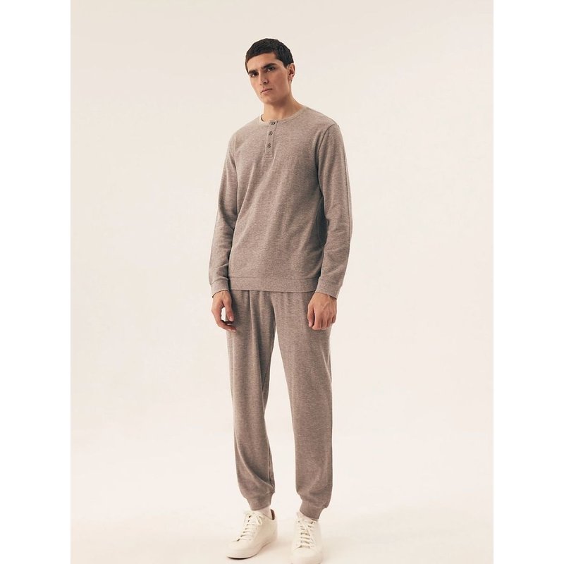 Pyjama model 208607 Henderson - XL - Grey