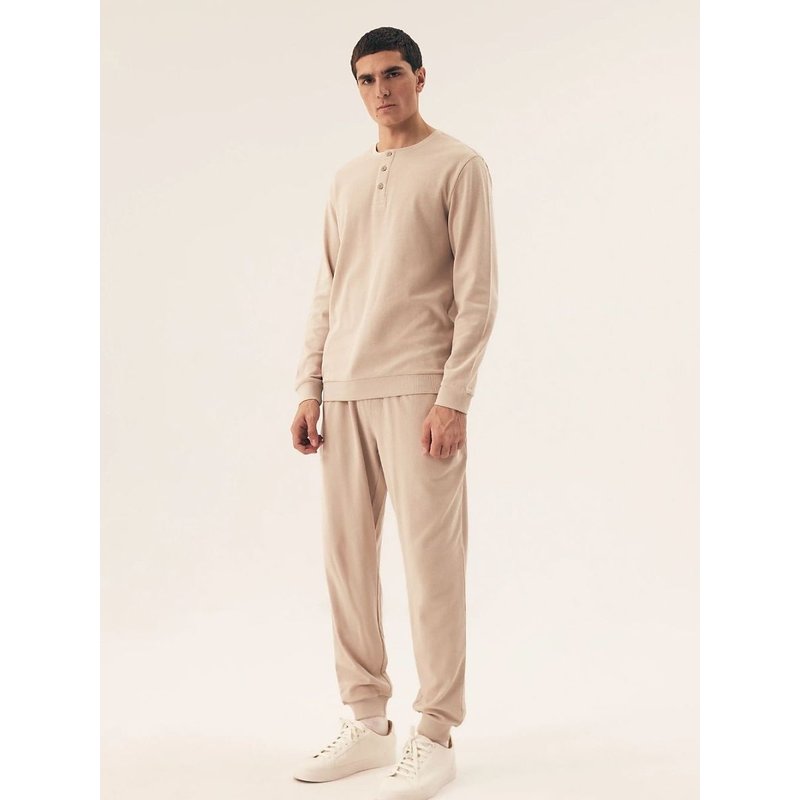 Pyjama model 208608 Henderson - XXL - Beige