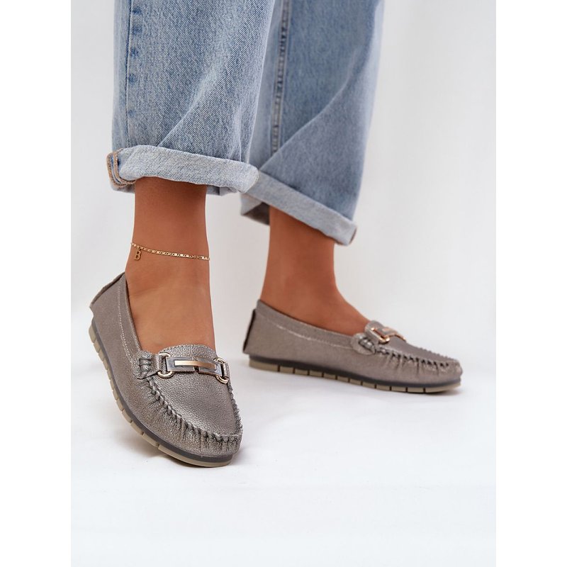 Mocassin model 208771 Step in style - 38 - Grey