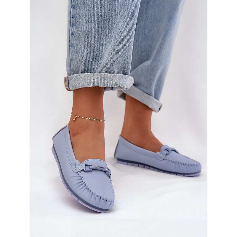 Mocassin model 208780 Step in style - 36 - Blue