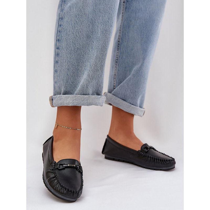 Mocassin model 208782 Step in style - 37 - Black