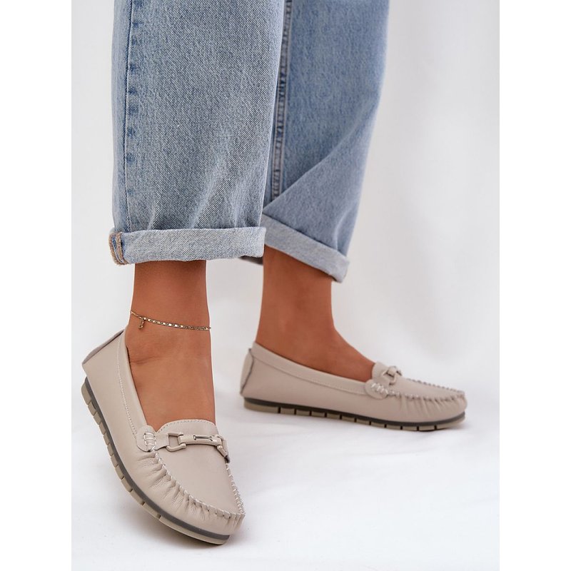 Mocassin model 208783 Step in style - 40 - Beige
