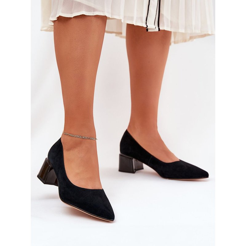 Heel pumps model 209050 Step in style - 39 - Black