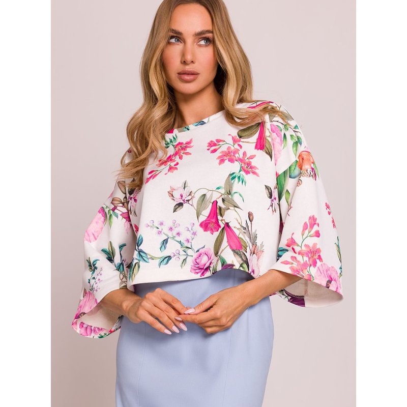 Blouse model 209286 Moe - 2XL/3XL - Multicolor